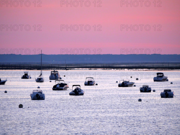 France - Régions - Bassin d'Arcachon