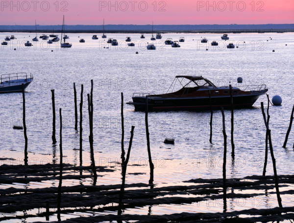 France - Régions - Bassin d'Arcachon