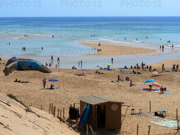 France - Société - Vacances d'été