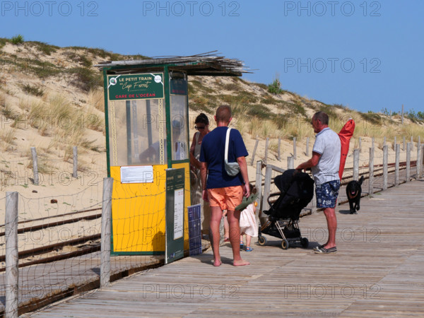 France - Société - Vacances d'été