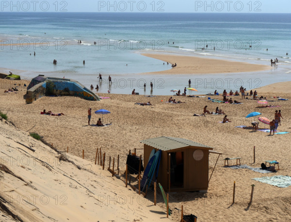 France - Société - Vacances d'été