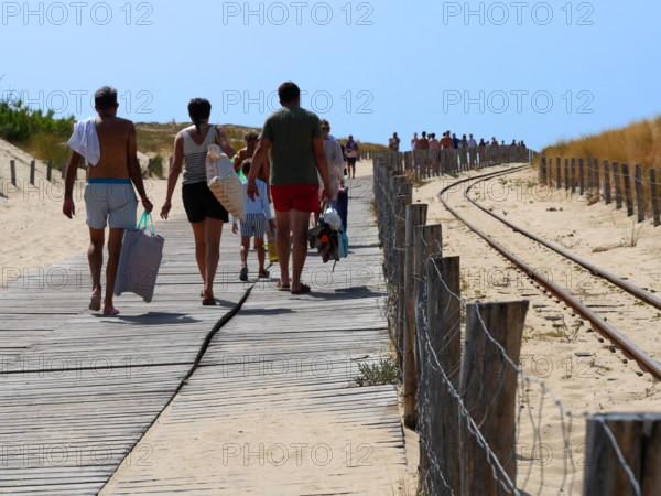 France - Société - Vacances d'été