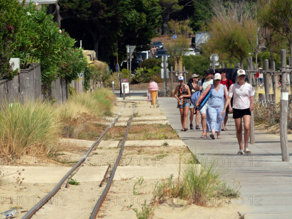 France - Société - Vacances d'été