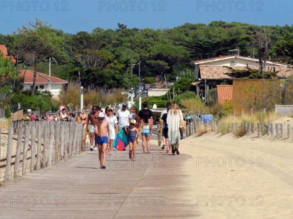 France - Société - Vacances d'été