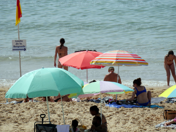 France - Société - Vacances d'été