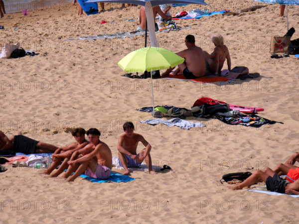 France - Société - Vacances d'été