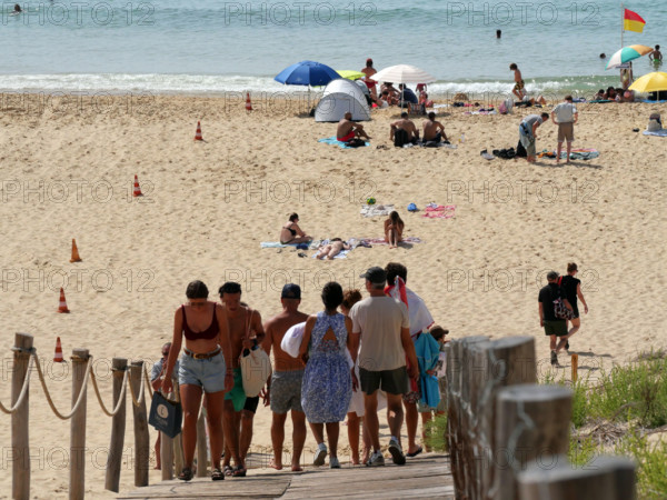 France - Société - Vacances d'été