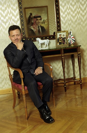 King Abdullah of Jordan - The Monarch who bridges east and west