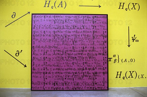 Venet, Mathematical saturation