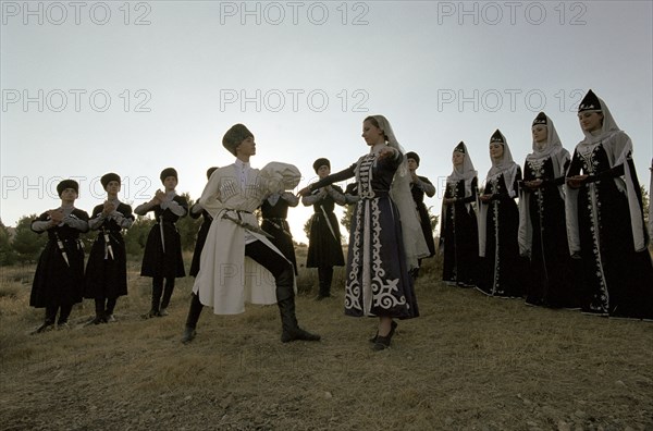 The incredible fate of Jordan's Circassians