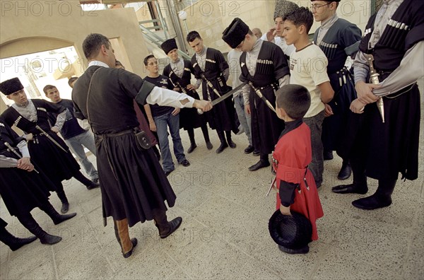 The incredible fate of Jordan's Circassians