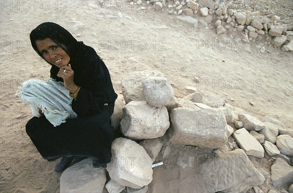 Regards de Jordanie, octobre 2004