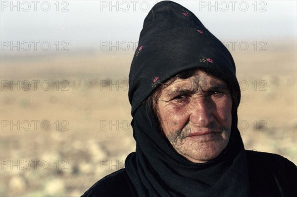 Regards de Jordanie, octobre 2004