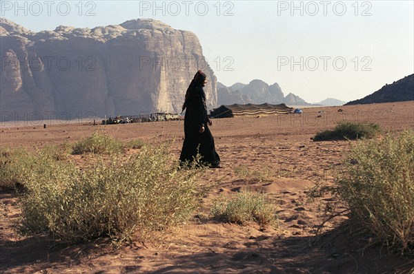 Regards de Jordanie