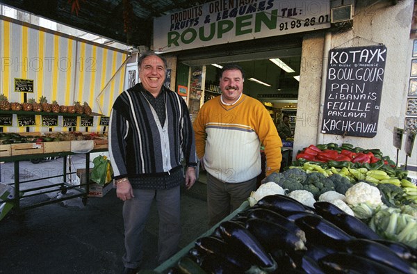 Armenians of Marseille