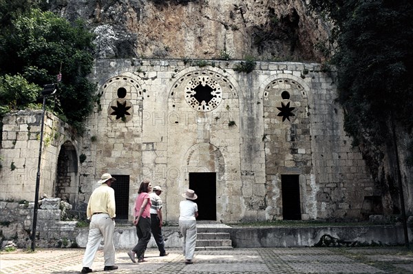 Antioche, Turquie, mai 2005