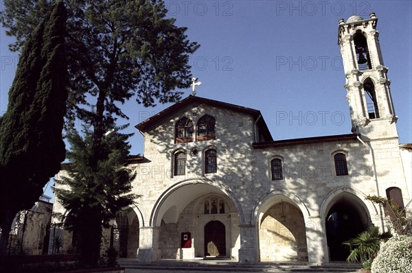 Searching for the Christians of Antioch (2nd part)