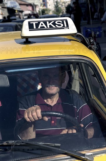 Antioche, Turquie, mai 2005