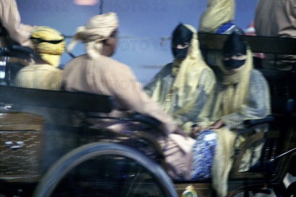 Festival royal du cheval et du chameau au Sultanat d'Oman, janvier 2006