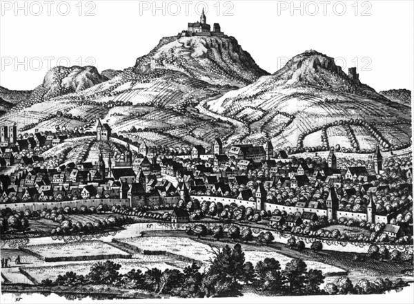 Eisenach, dessin