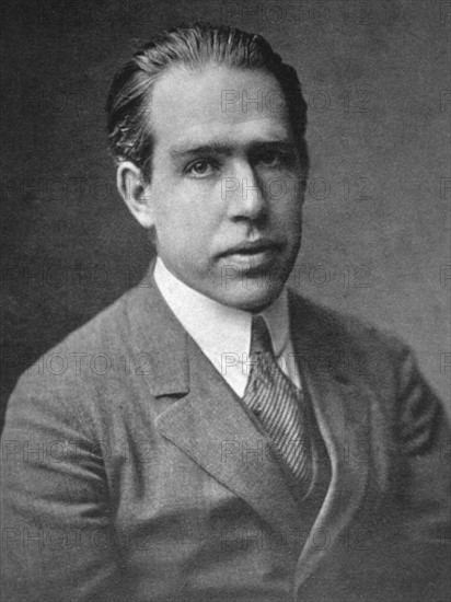 Niels Bohr (1885-1962)