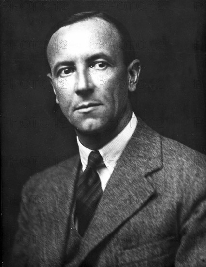 Sir James Chadwick, Prix Nobel de Physique