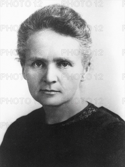 Marie Curie