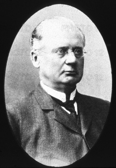 Laval Gustaf-Patrick de