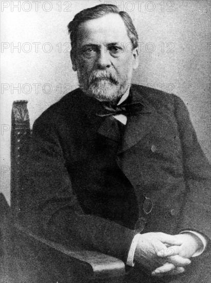 Pasteur Louis