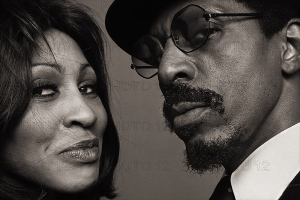 Ike et Tina Turner