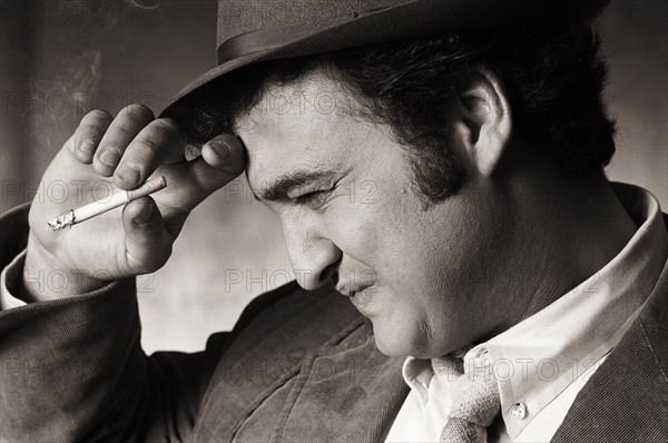 John Belushi, Los Angeles, 1981