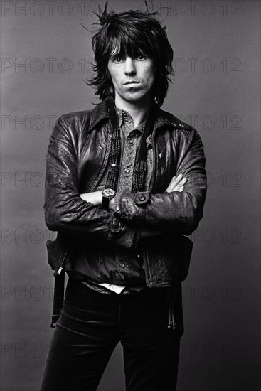 Keith Richards