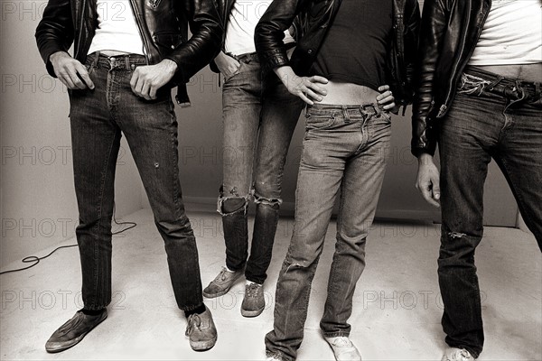 Les Ramones