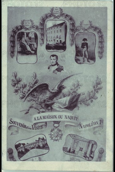 Napoléon 1er. Ajaccio