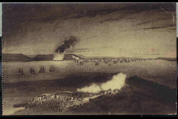 Siege of Toulon