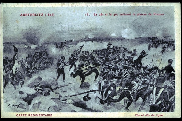 Bataille d'Austerlitz