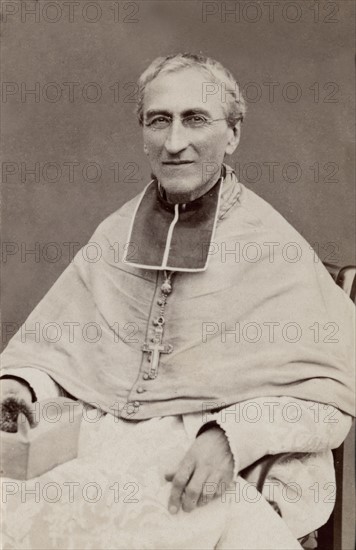 His Eminence Richard