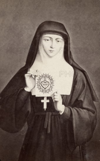 Saint Marguerite-Marie Alacoque
