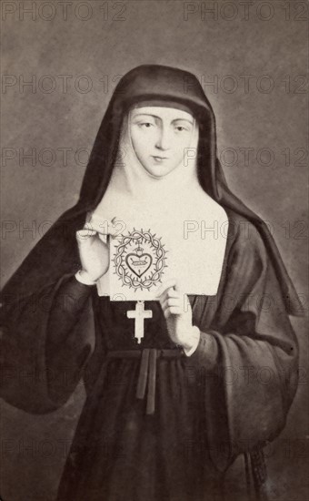 Sainte Marguerite-Marie Alacoque