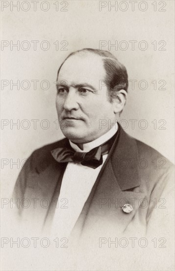 Baron Eugène Haussmann