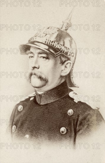 Otto Von Bismark