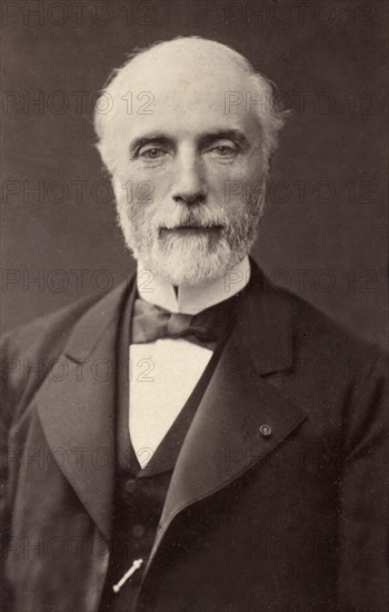 Charles Louis de Freycinet