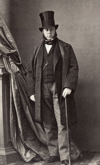 Pierre Jules Baroche