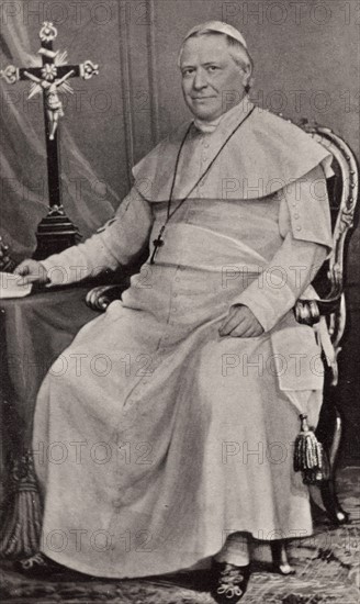 Pope Pius IX