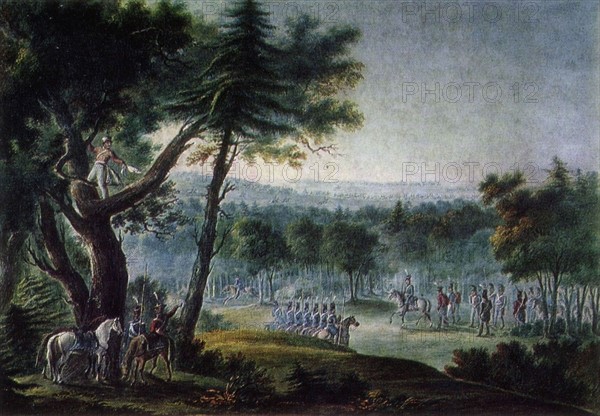 Campagne de Russie (juin-décembre 1812)