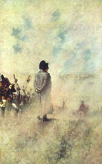 Napoleon I: Russia Campaign.
1812