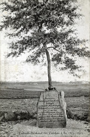 Bataille de Bautzen.
Campagne de Saxe.
20 mai 1813