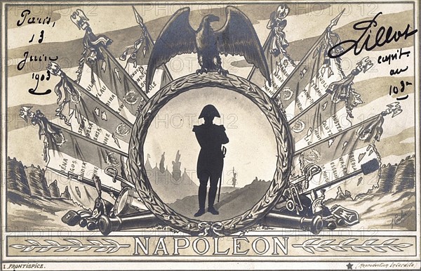 Napoléon 1er.