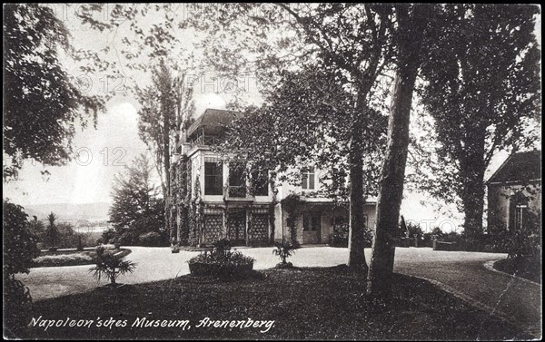 Musée Napoléon à Arenenberg.