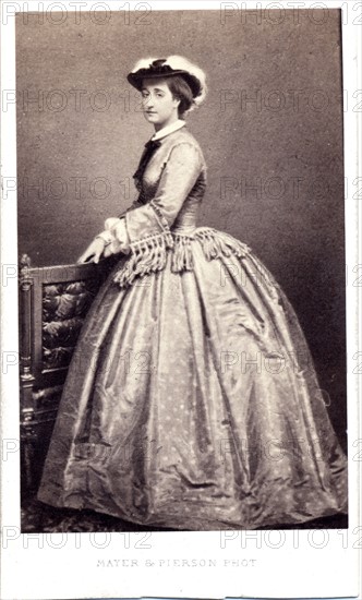 Empress Eugénie